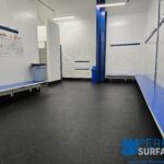 VersaRUBBER Arena Rubber Flooring