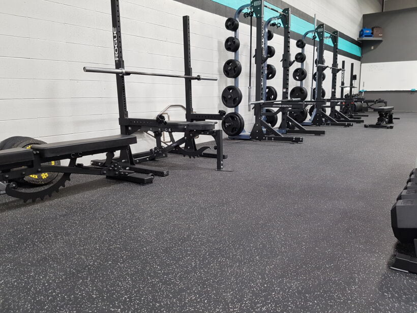 Gator® PRO Sports & Fitness – Rubber Rolls