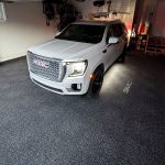 Garage Interlocking tiles