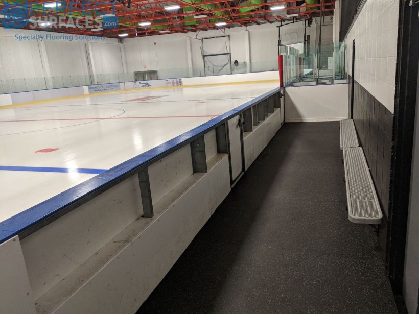 VersaRUBBER® Hockey & Arena – Rubber Mats