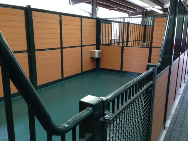 VersaFLO Longhorn – Pad & Pour