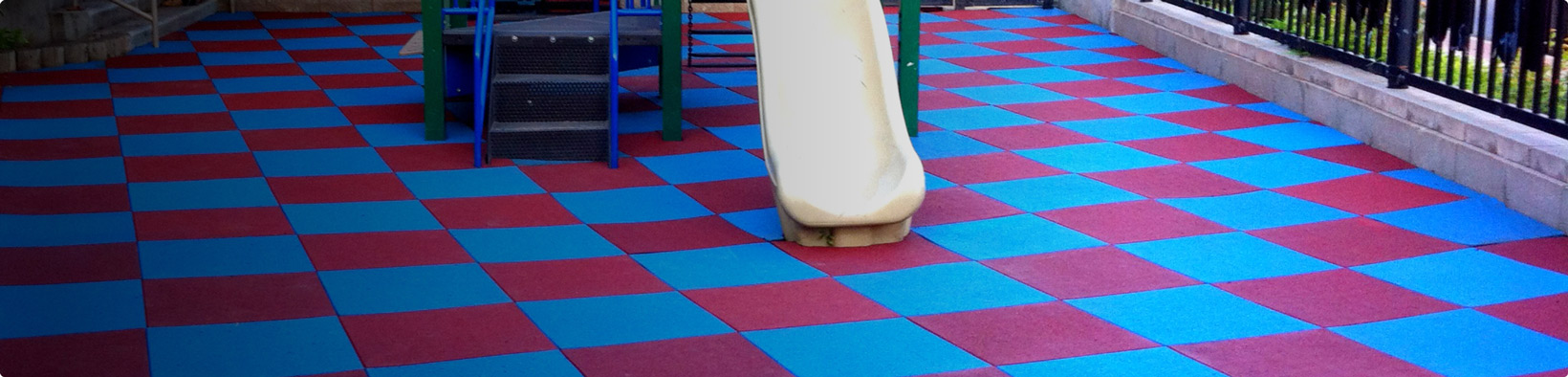 Playground flooring trends hero