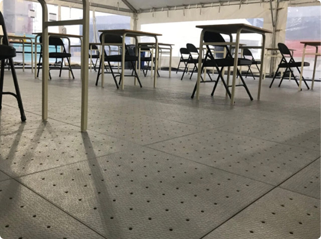 Temporary Event Flooring