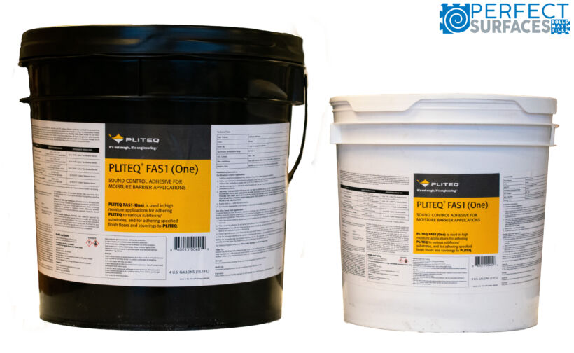 FAS1 – Rubber Flooring Adhesive