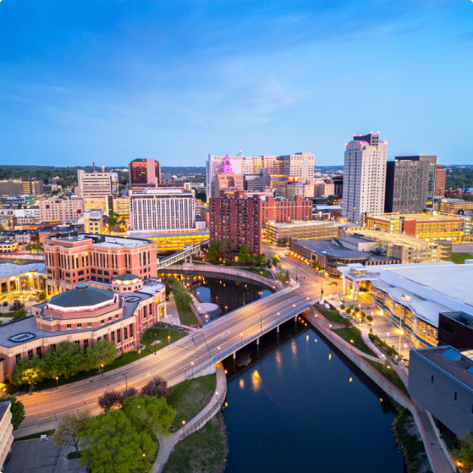 Rubber Flooring Supplier in Minnesota