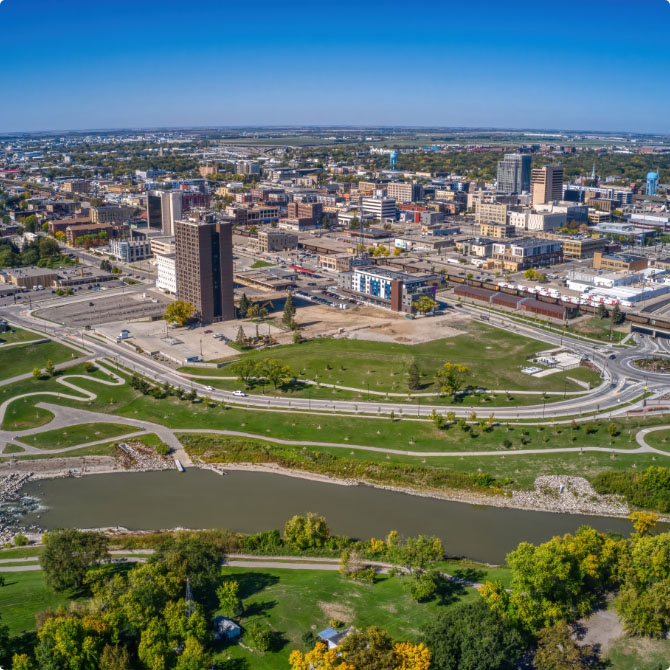 Rubber Flooring Supplier in North Dakota