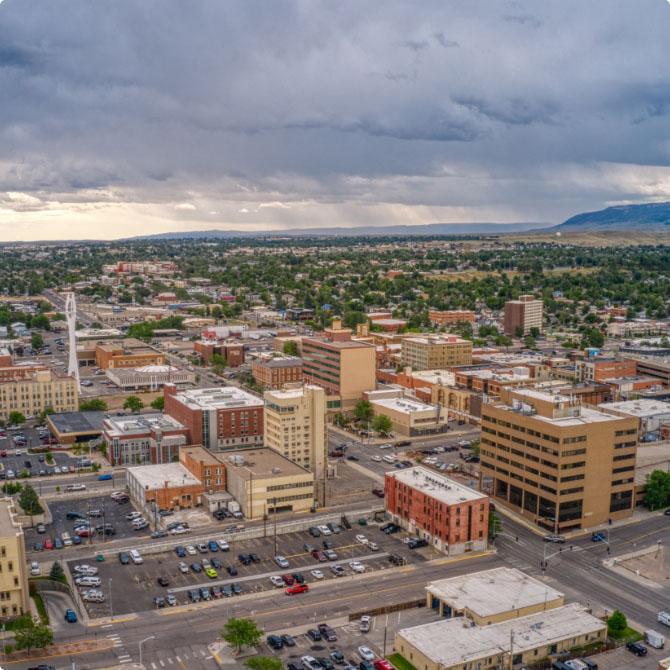 Rubber Flooring Supplier in Wyoming