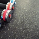 Custom Rubber Flooring Rolls
