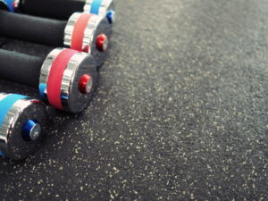 Custom Rubber Flooring Rolls