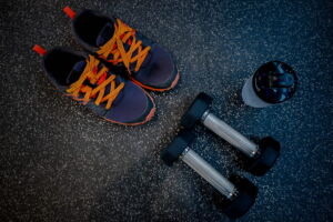 Benefits of Low-VOC, Low-Odor Rubber Flooring